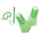 Kids Aqua Quest Mask/Snorkel/Fin Set