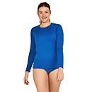 Long Sleeve Swim Tee