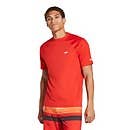 New Easy Short Sleeve Swim Tee