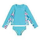 4-6 Long Sleeve Rashguard Set