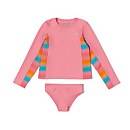 4-6 Long Sleeve Rashguard Set