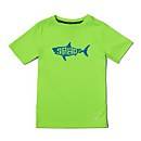 Short Sleeve Graphic Swim Shirt