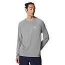 Easy Solid Long Sleeve Swim T-shirt