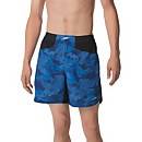 Hidden Trop Speedo Explorer Training Short 18in