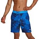 Printed Bondi Basin Boardshort 18in
