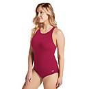 High Neck One Piece