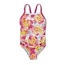 Printed Propel Back One Piece
