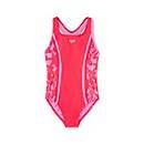 Printed Splice Racerback One Piece