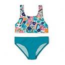 Logo Elastic Bikini Set
