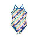 Printed Keyhole One Piece