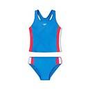 Colorblock Tankini Set