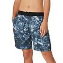 Basal Tie Dye Bondi Basin Boardshort 20in