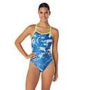 Cyclone Swirl Flyback One Piece