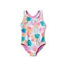 Printed Racerback One Piece