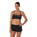 Color Block Woven Short