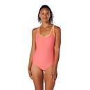 Double Strap Racerback One Piece