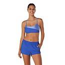 Color Block Woven Short