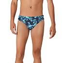 Floatable Floral Print Beachstar Brief 2in