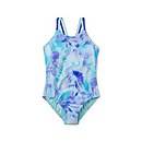 Print Strappy One Piece