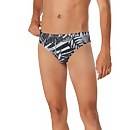 Floatable Floral Print Beachstar Brief 2in