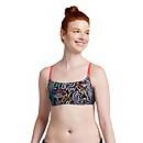 Printed Strappy Top