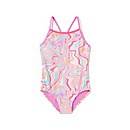 Print Propel Back One Piece