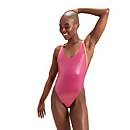 Flu3nte Foil Convertible One Piece