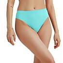 Flu3nte Solid High Waist Bottom