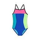 Colorblock Propel Back One Piece