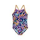 Print Propel Back One Piece