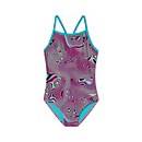 Print Propel Back One Piece