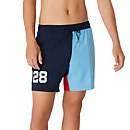 Colorblock Redondo Edge Volley 17in