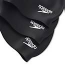 3 Pack Solid Silicone Cap