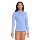 Long Sleeve Swim Tee w/ Hood