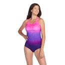Texture Ombre Ultraback One Piece