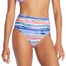 Print High Waist Bottom