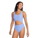 Keyhole Rib One Piece