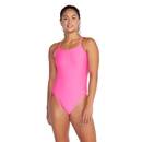 Solid Tie Back One Piece