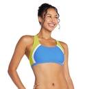 Solid Quantum Bikini Top